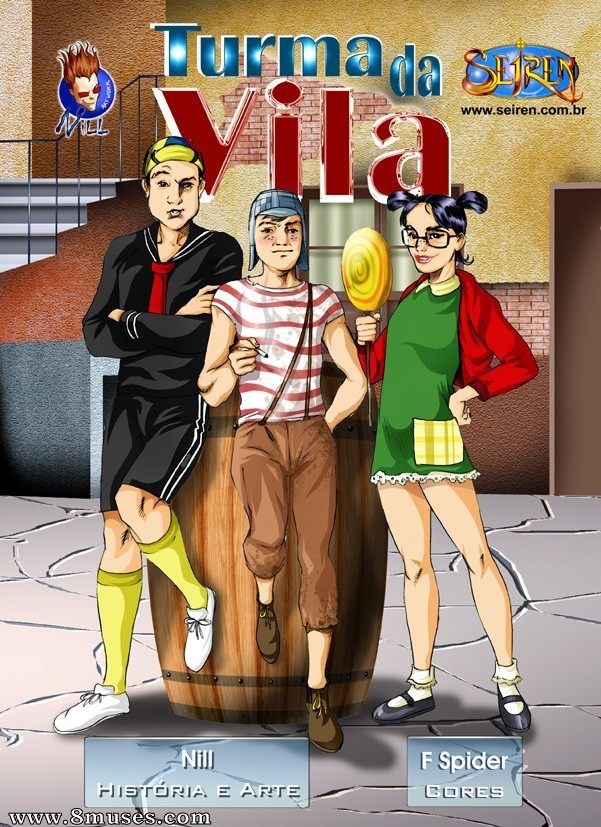 Chavo del 8 Porn