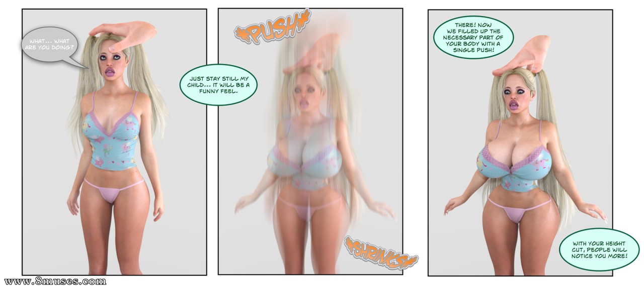 A Gods Hand — page 29