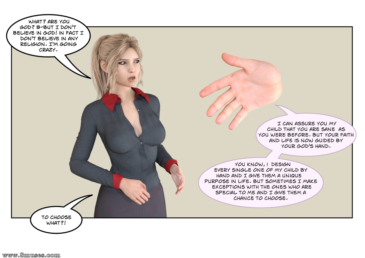 A Gods Hand — page 44