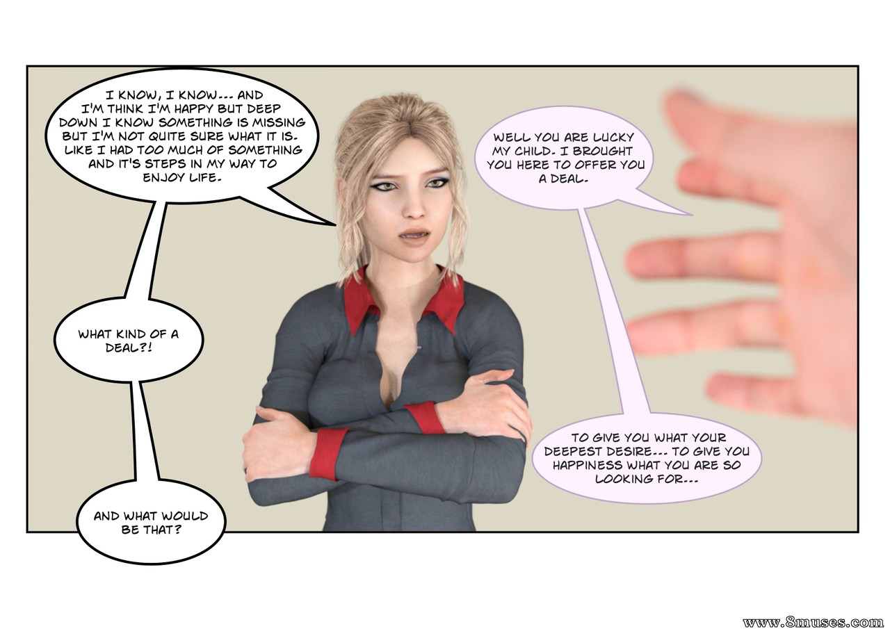 A Gods Hand — page 46