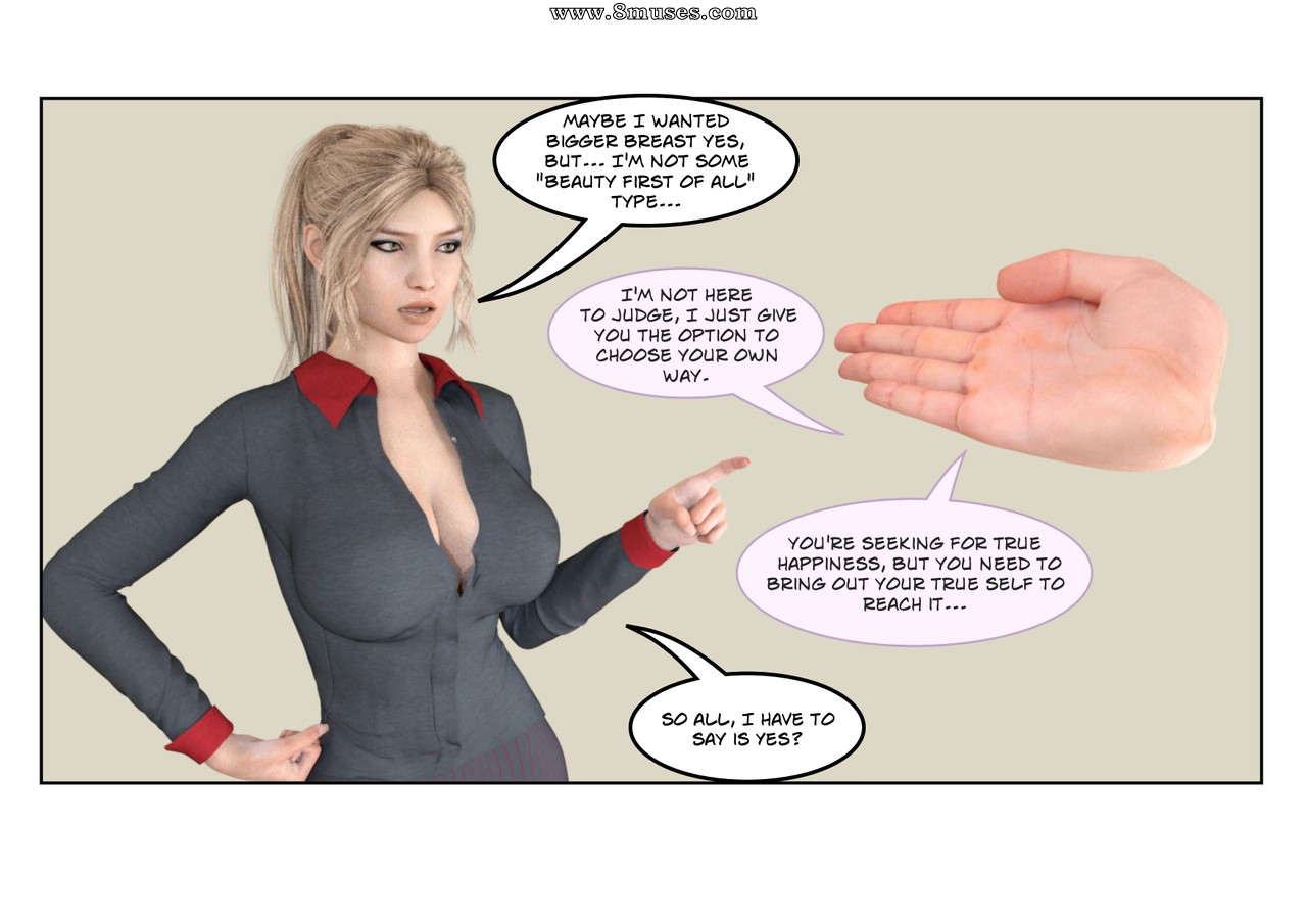 A Gods Hand — page 49