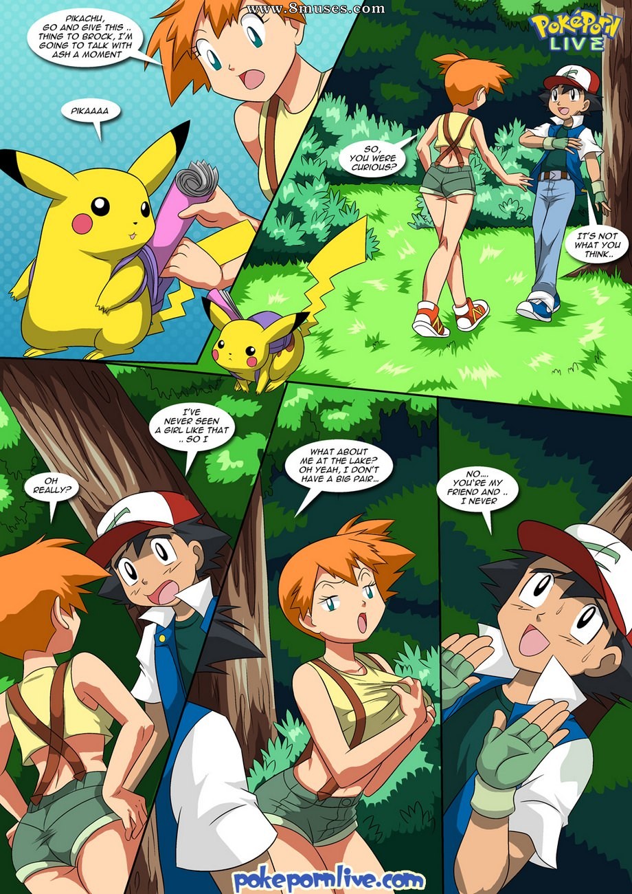 A Midsummer Afternoon — page 9