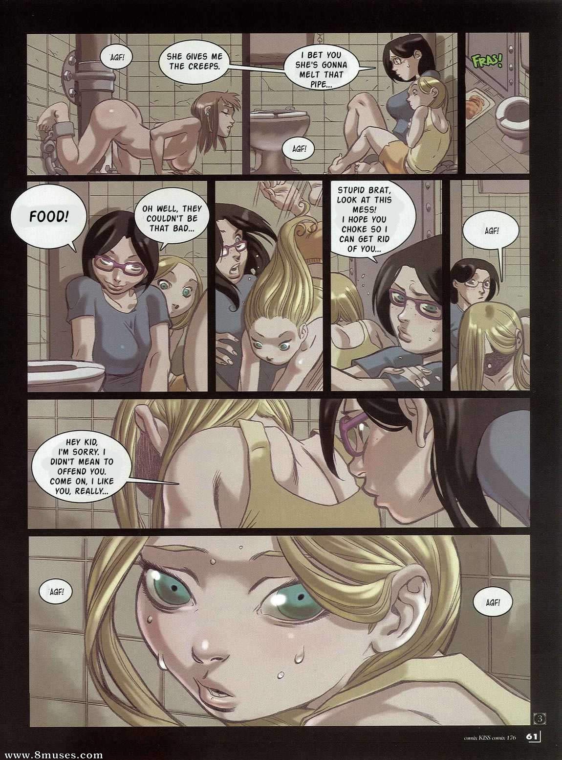 Alicia in Neverland — page 19