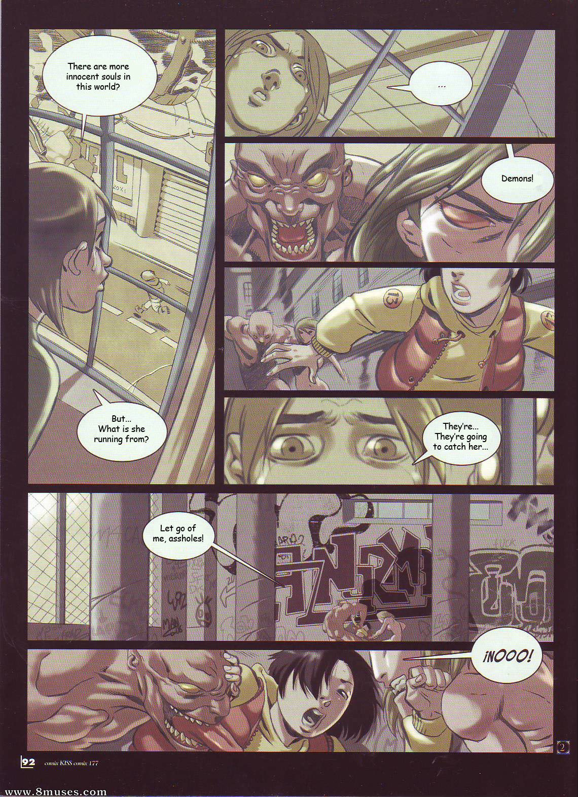 Alicia in Neverland — page 26