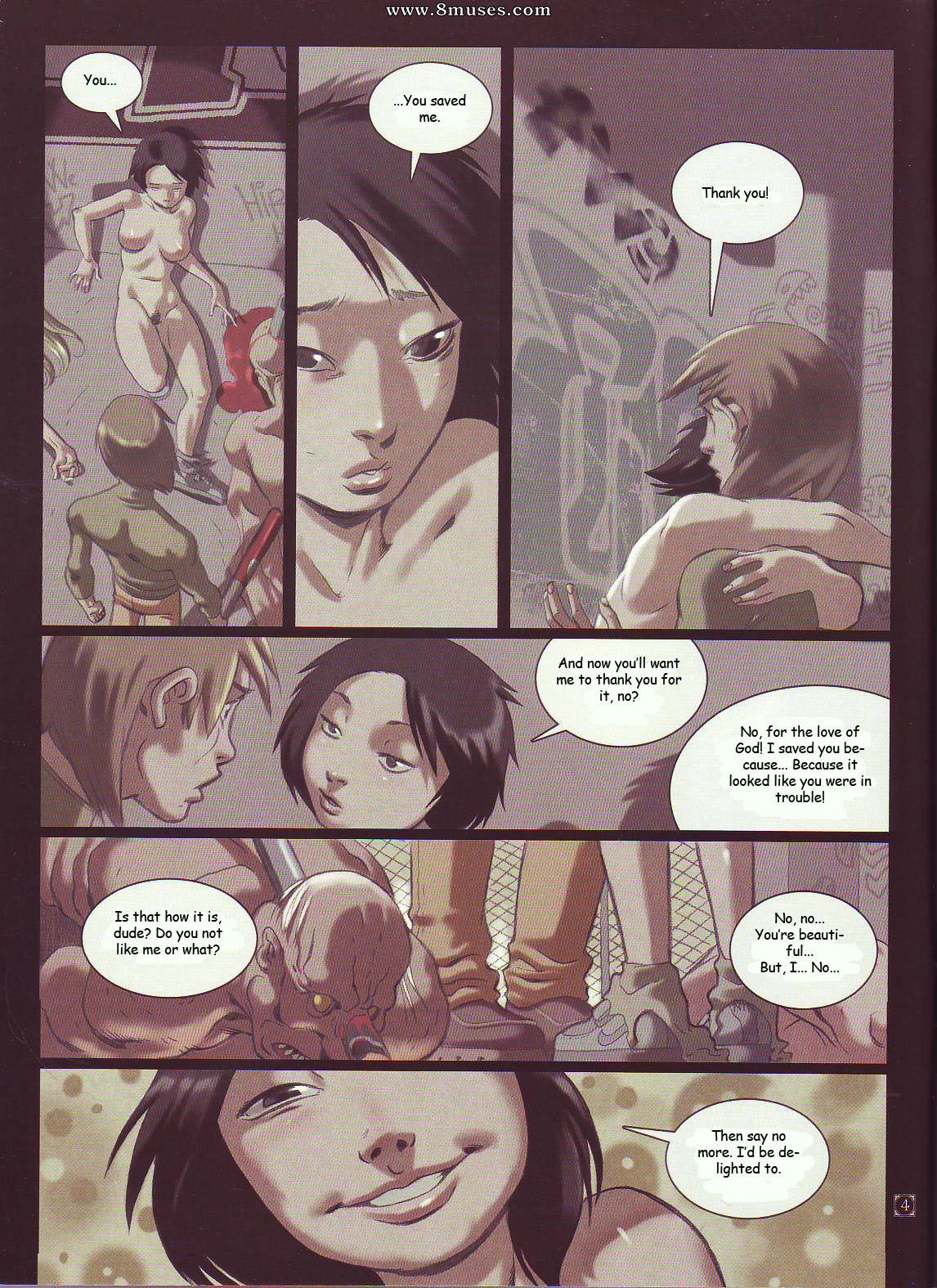Alicia in Neverland — page 28