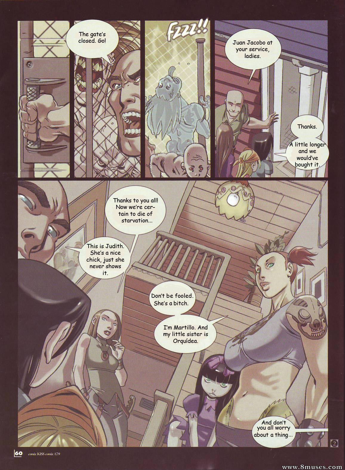 Alicia in Neverland — page 42