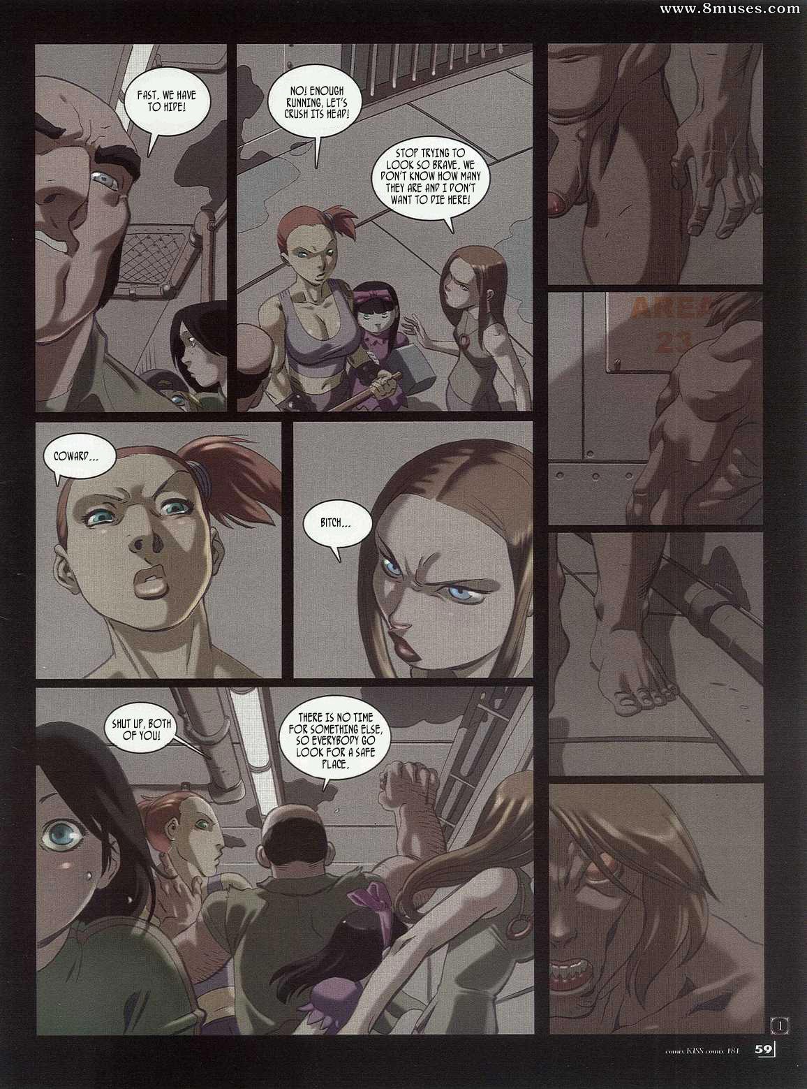 Alicia in Neverland — page 57