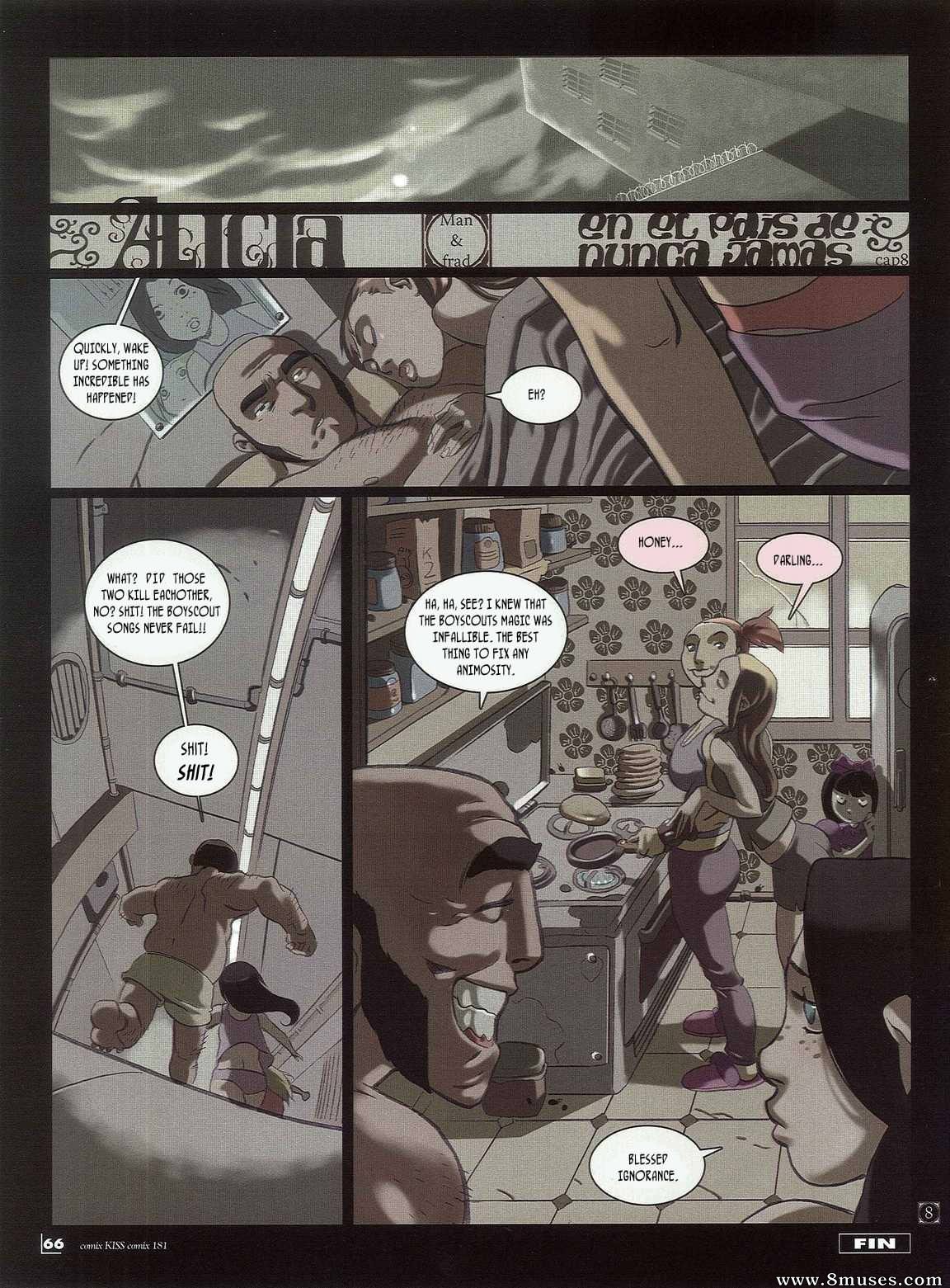 Alicia in Neverland — page 64
