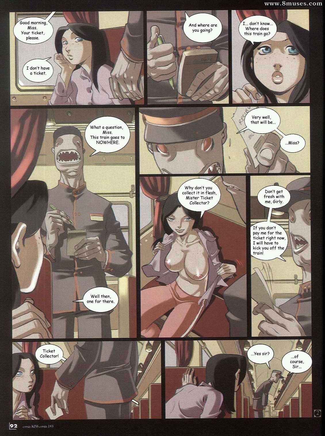 Alicia in Neverland — page 74