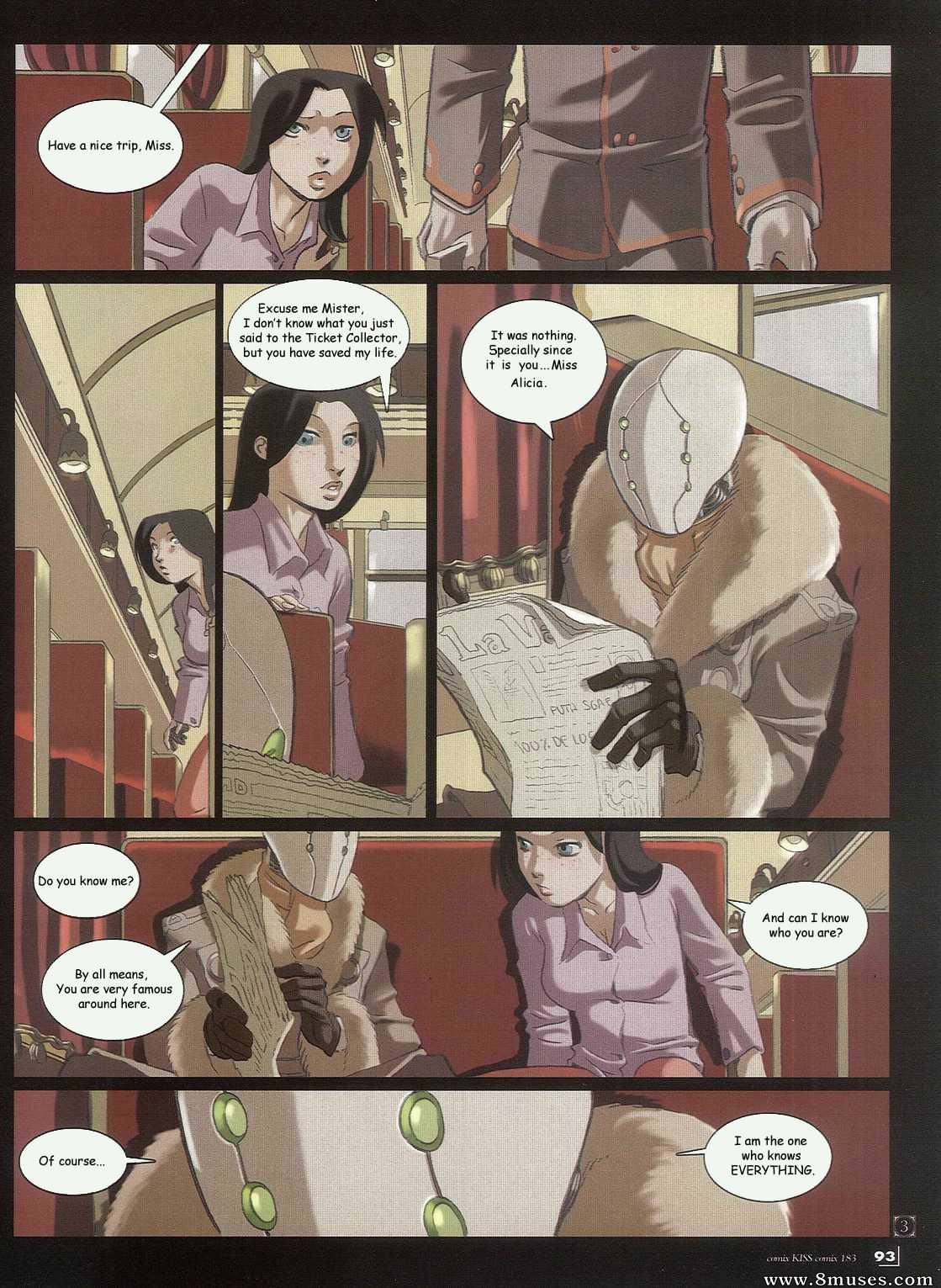 Alicia in Neverland — page 75