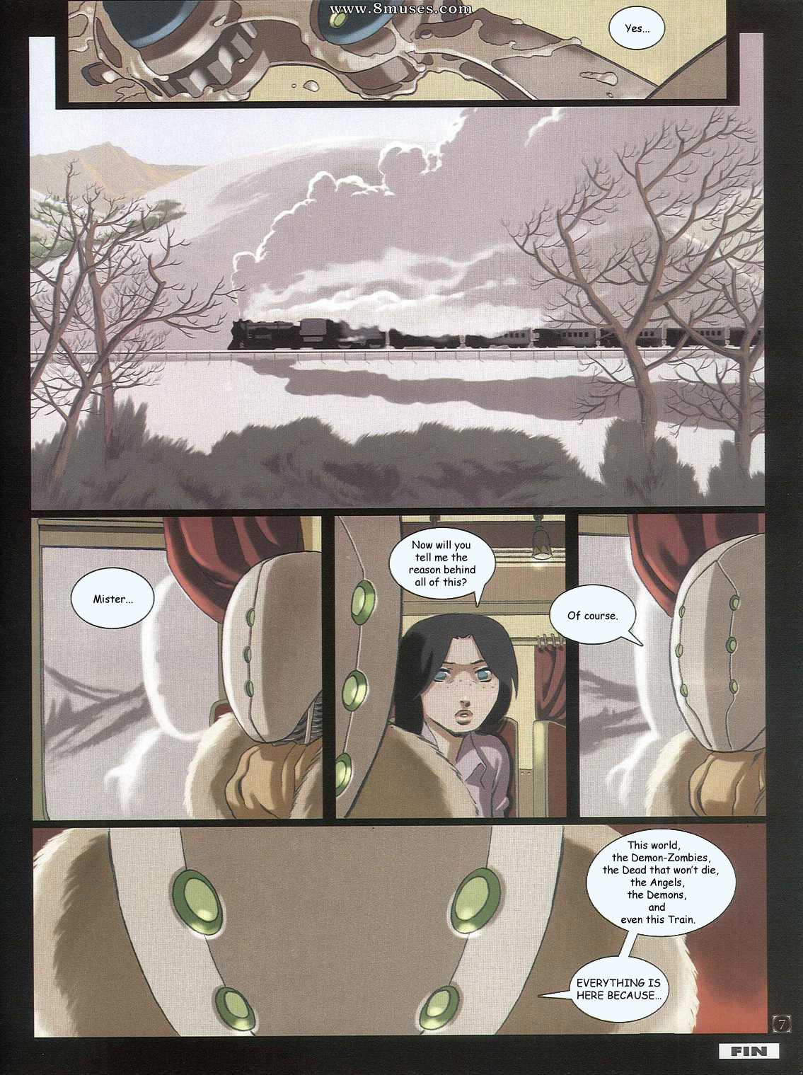 Alicia in Neverland — page 79