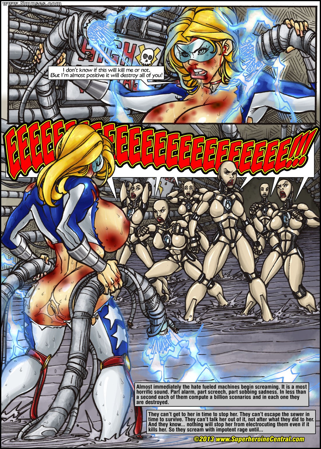 American Angel — page 21