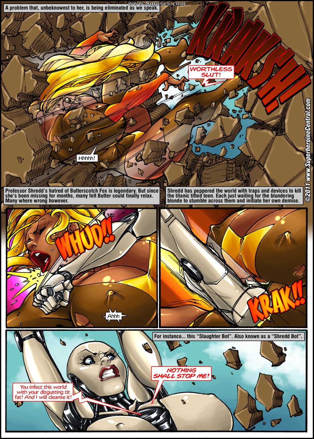 American Angel — page 37