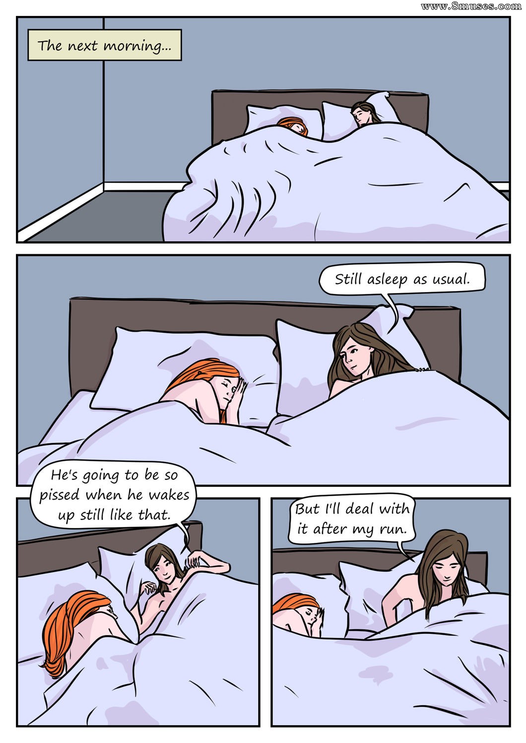 Atomics PornComic — page 26