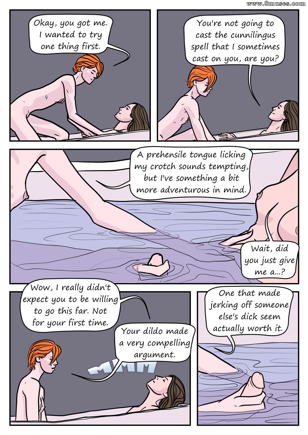 Atomics PornComic — page 42