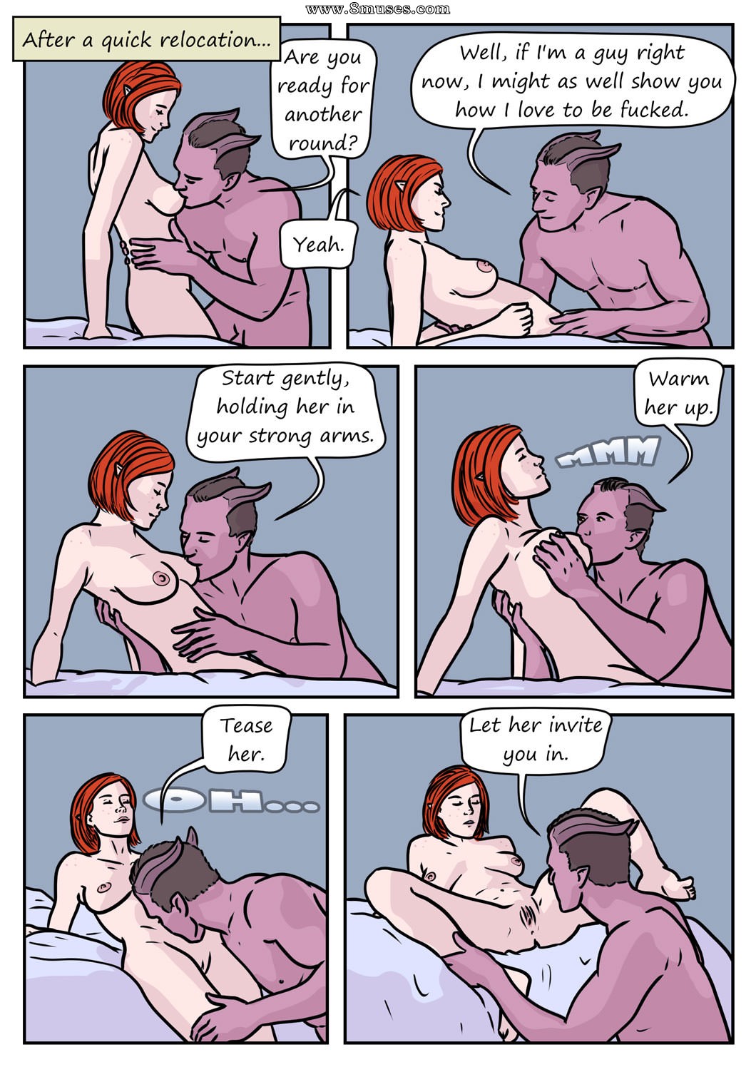 Atomics PornComic — page 48