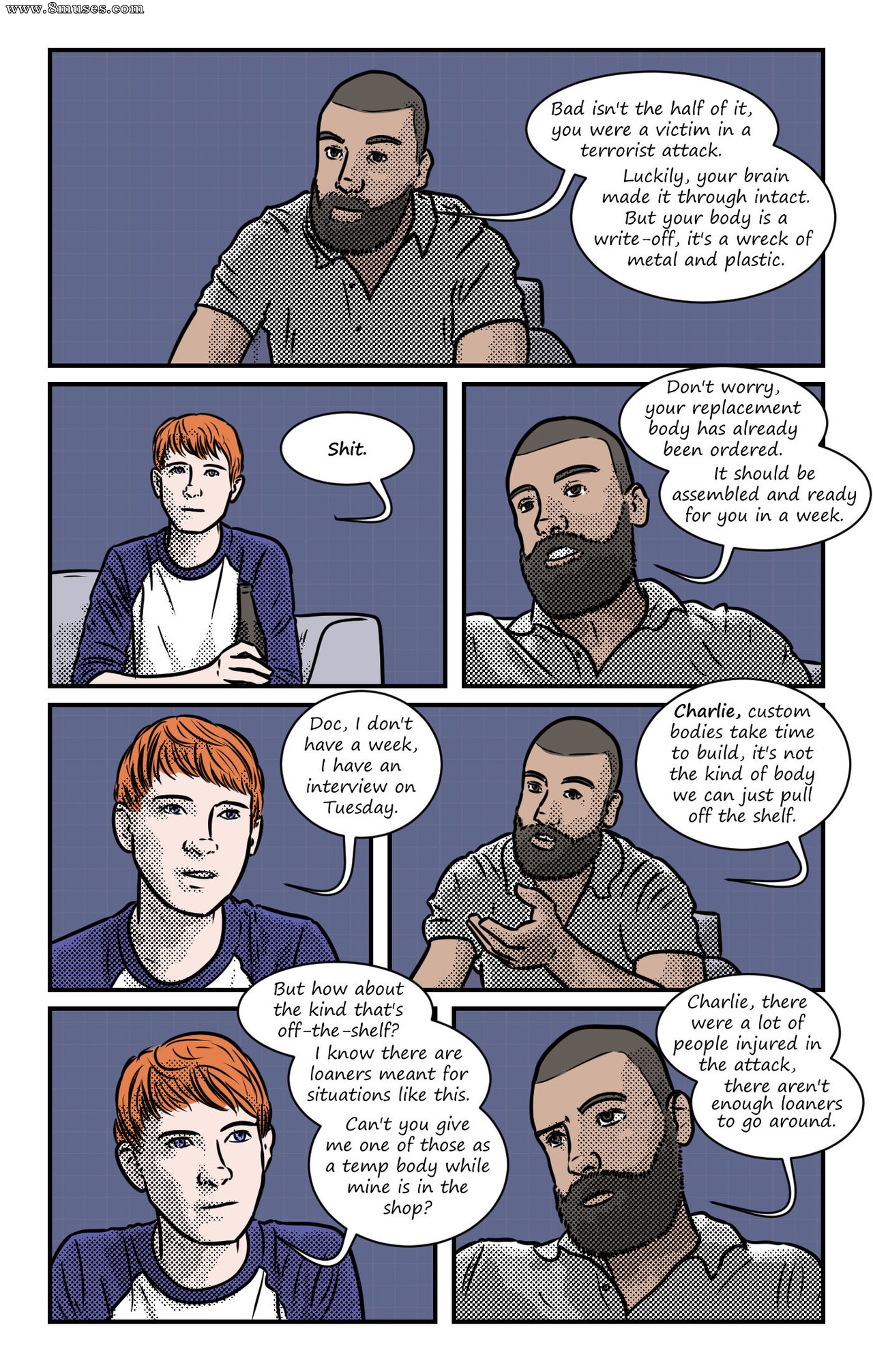 Atomics PornComic — page 59