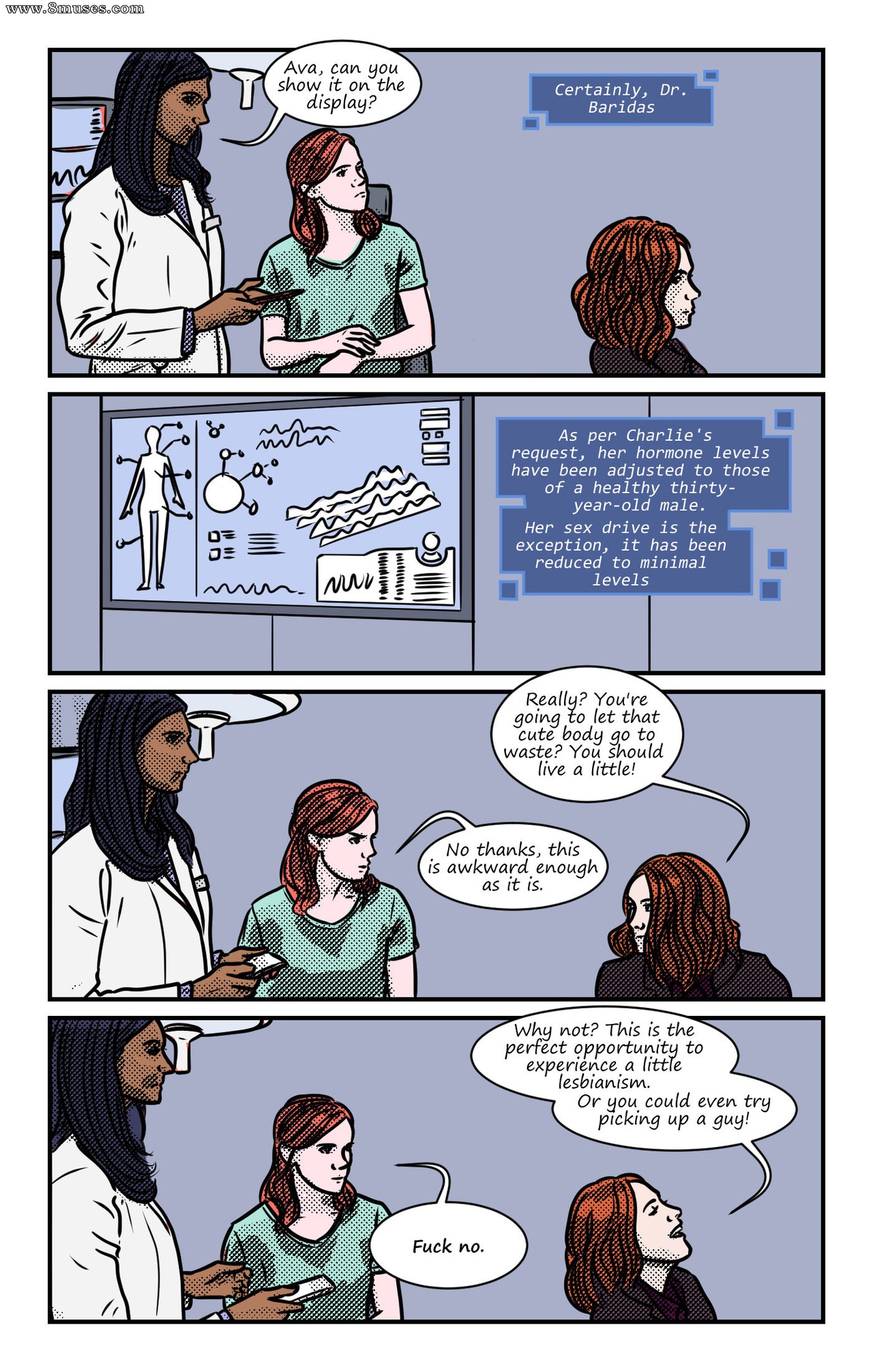 Atomics PornComic — page 62