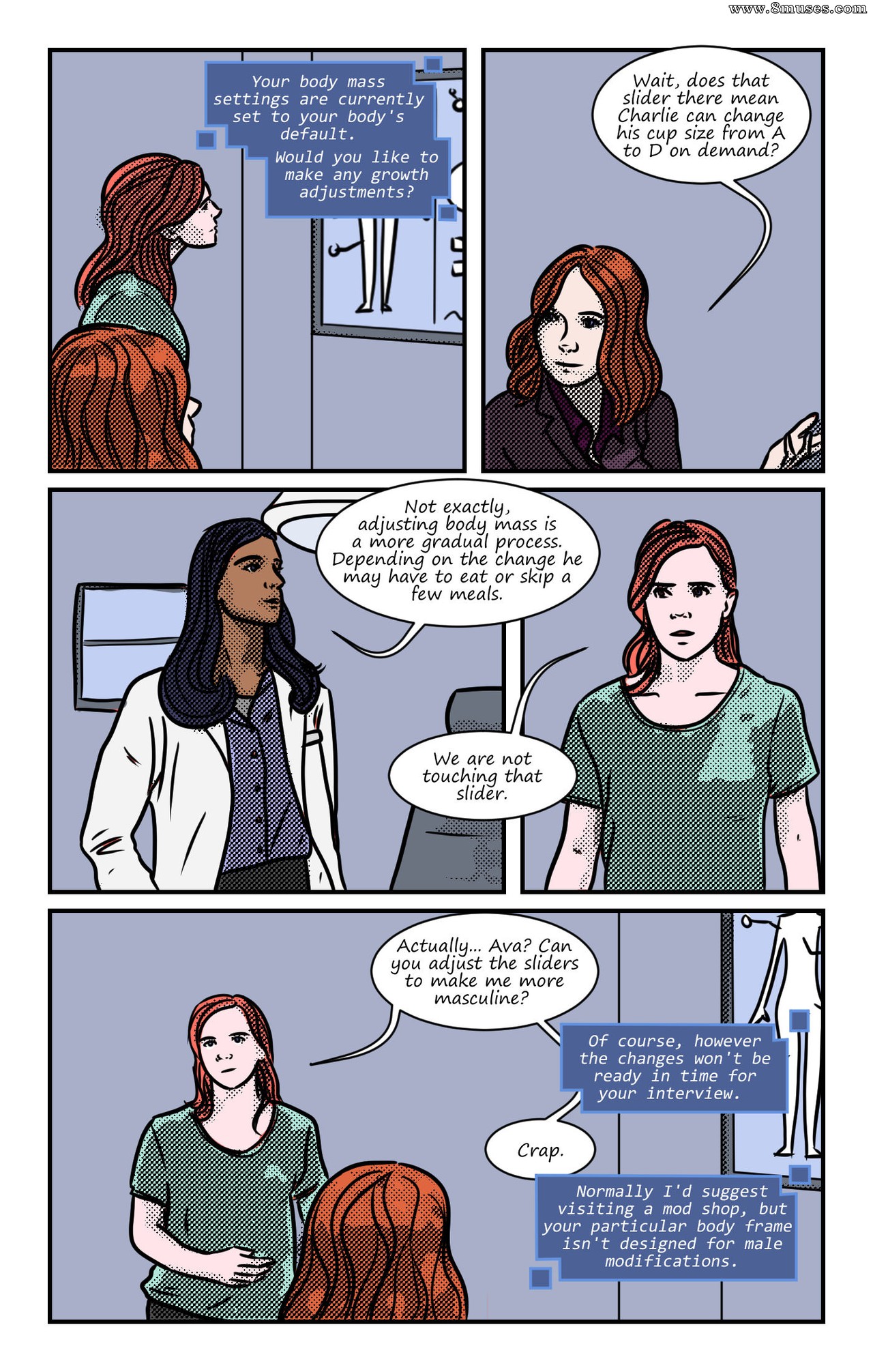 Atomics PornComic — page 63