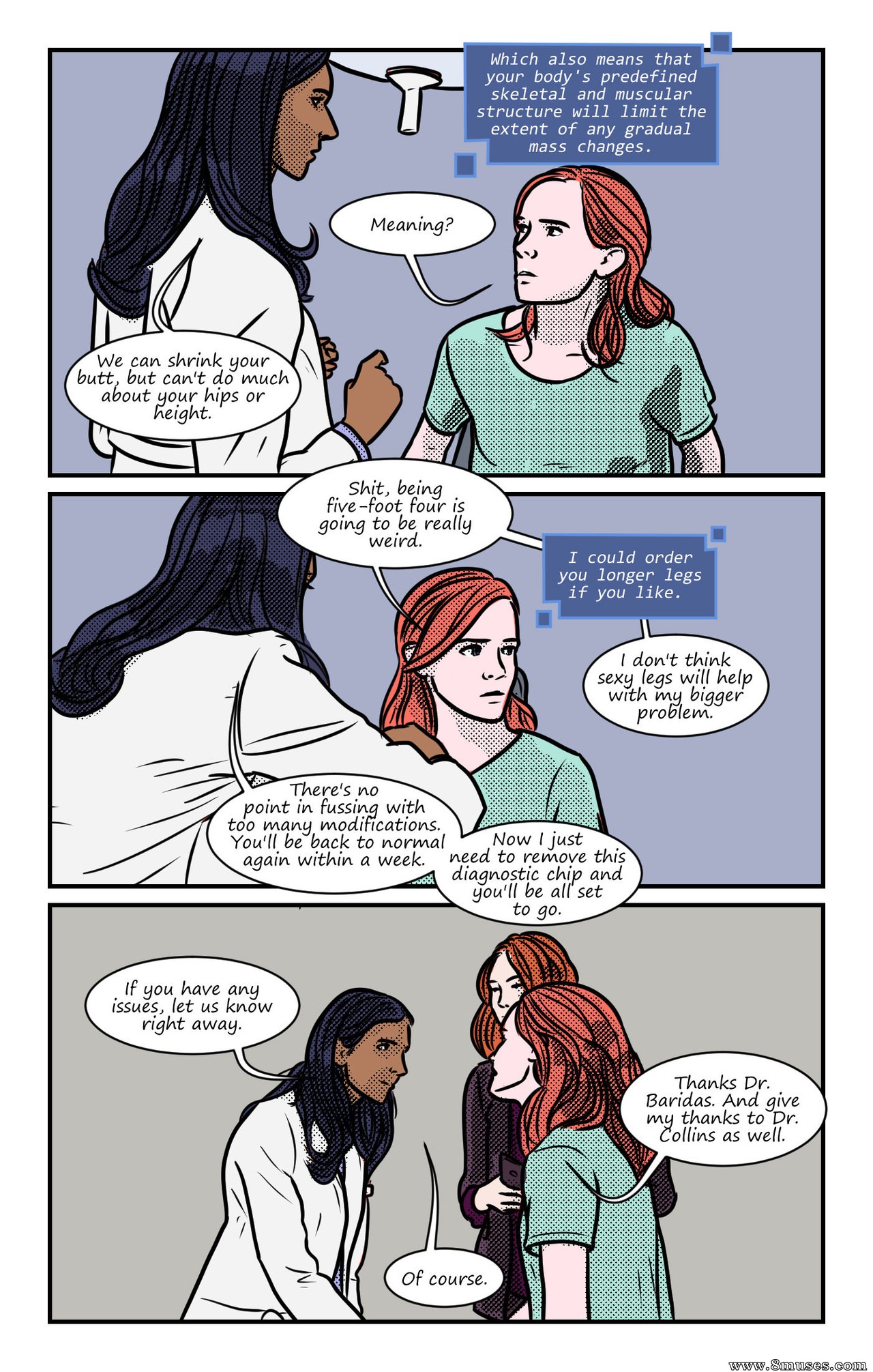 Atomics PornComic — page 64