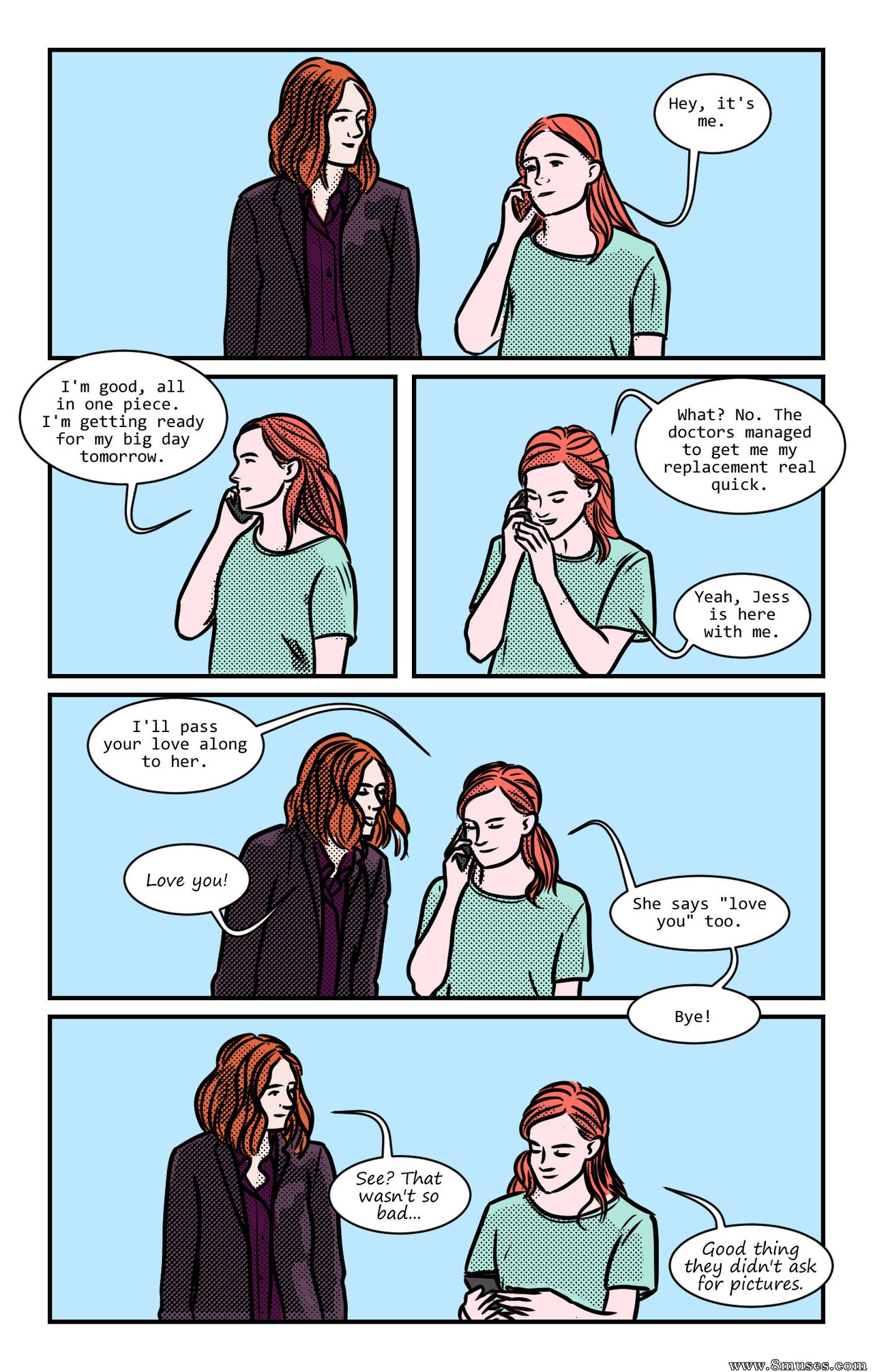 Atomics PornComic — page 66