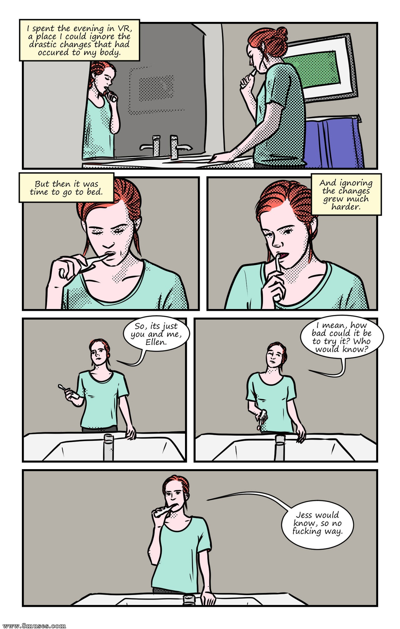 Atomics PornComic — page 68
