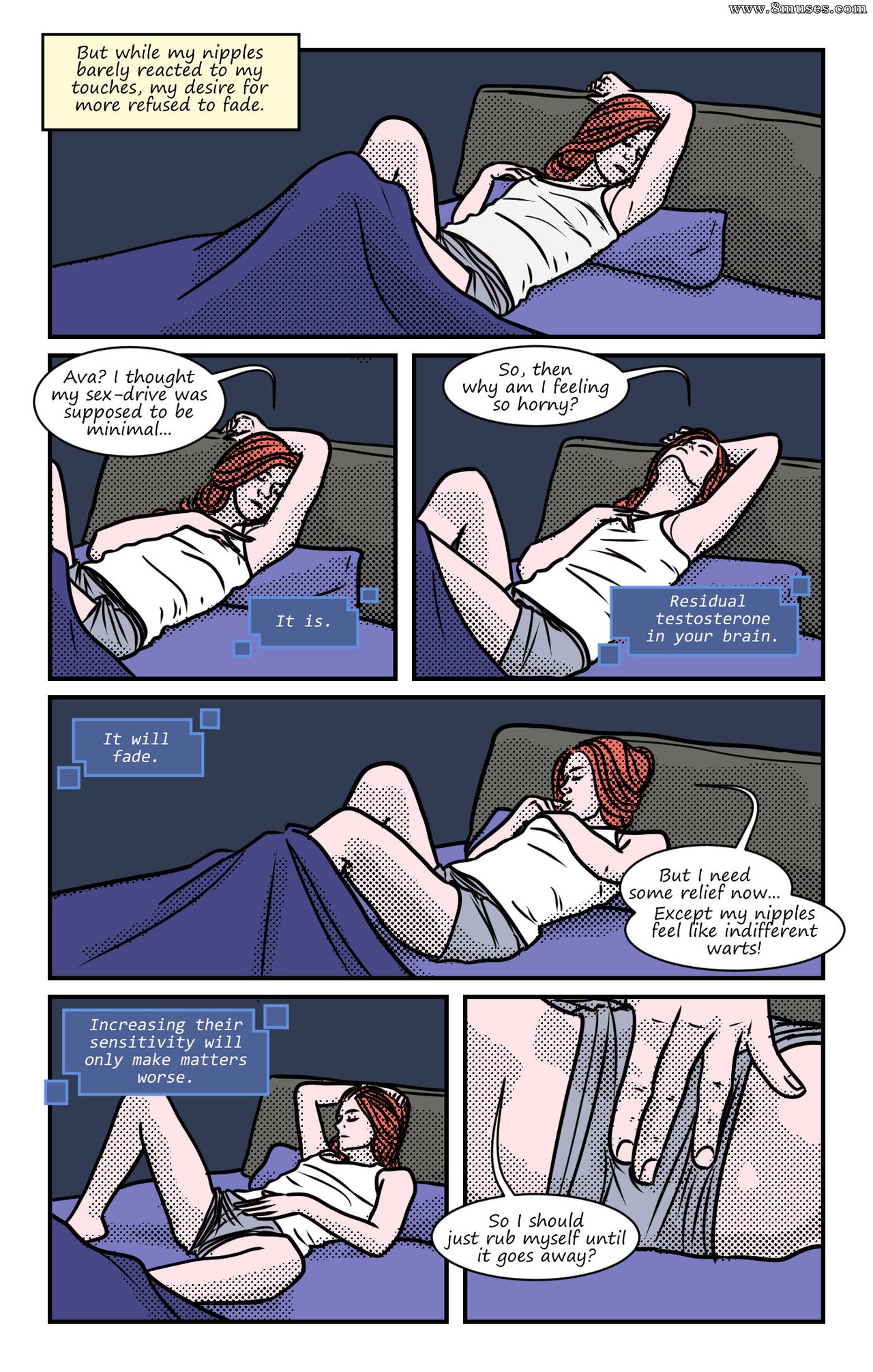 Atomics PornComic — page 70