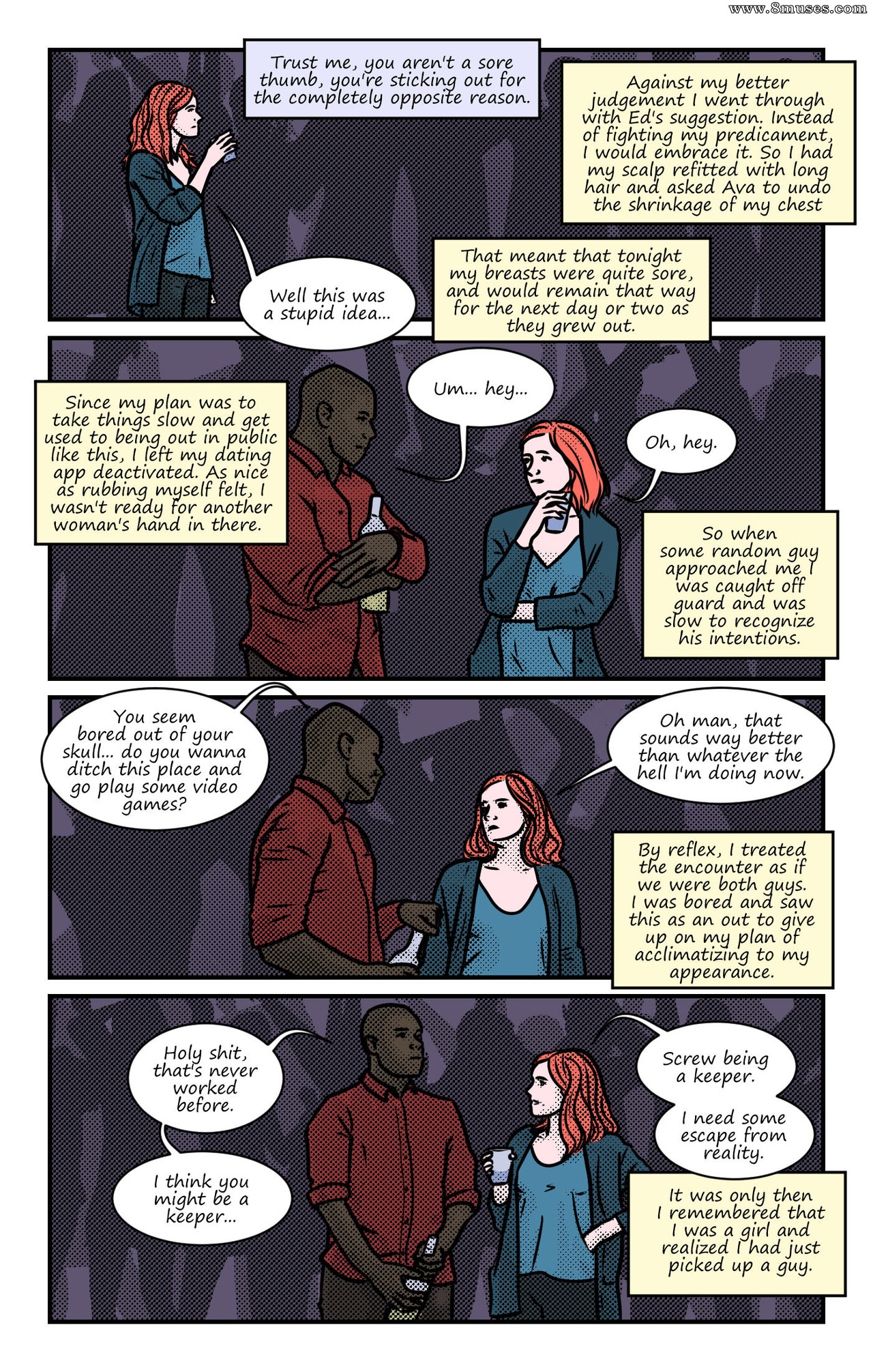 Atomics PornComic — page 79