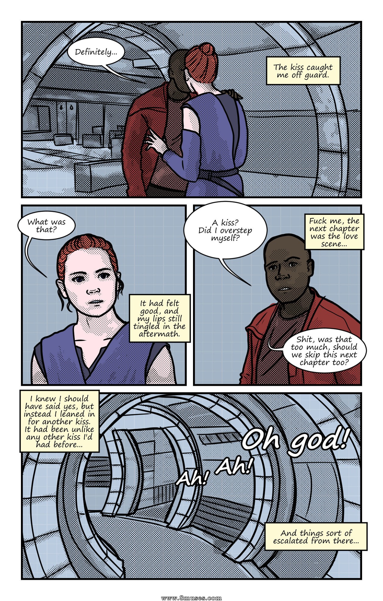 Atomics PornComic — page 81