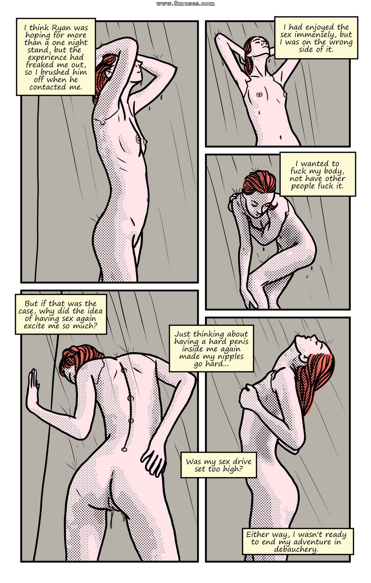 Atomics PornComic — page 84