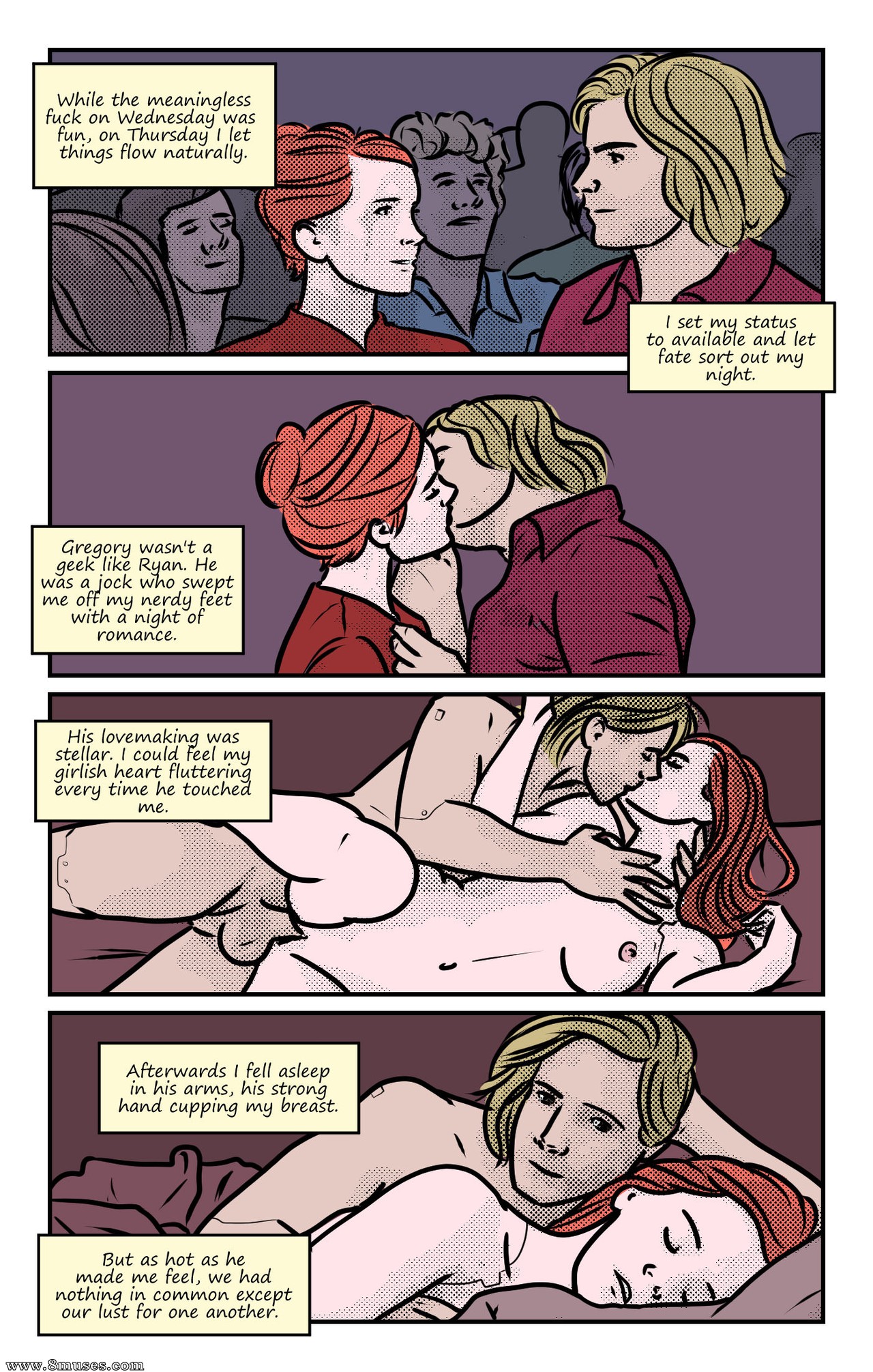 Atomics PornComic — page 87