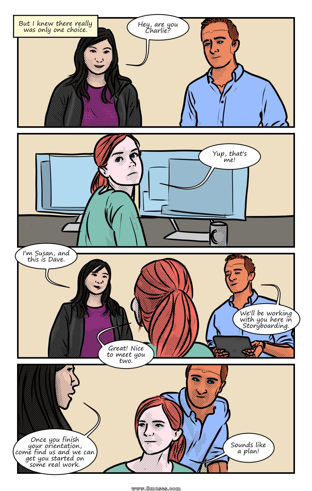 Atomics PornComic — page 93