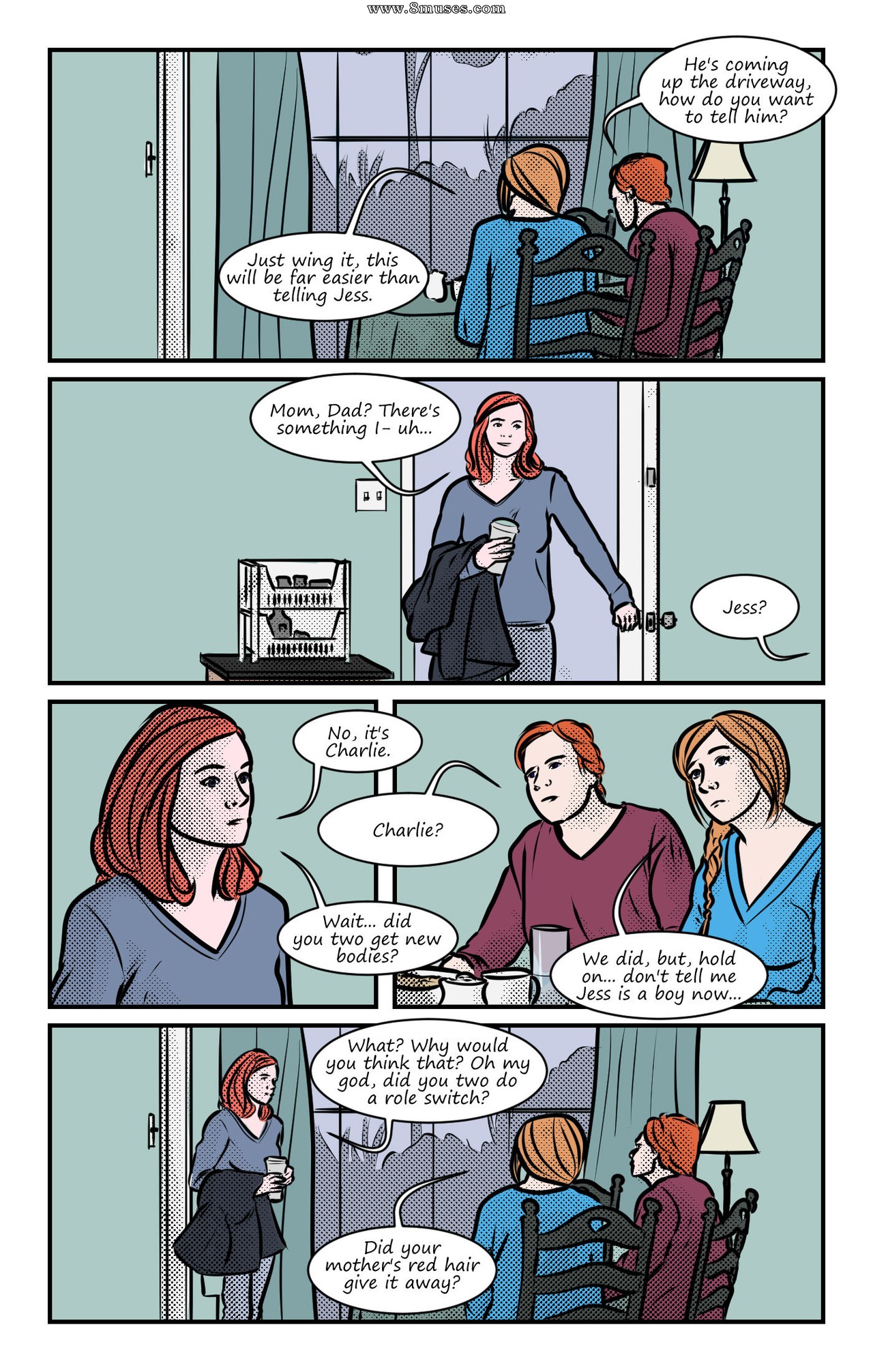 Atomics PornComic — page 96