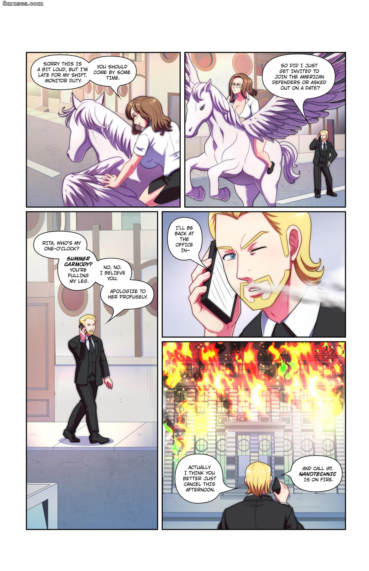 Big Boobs: Plastic Sorcery — page 27
