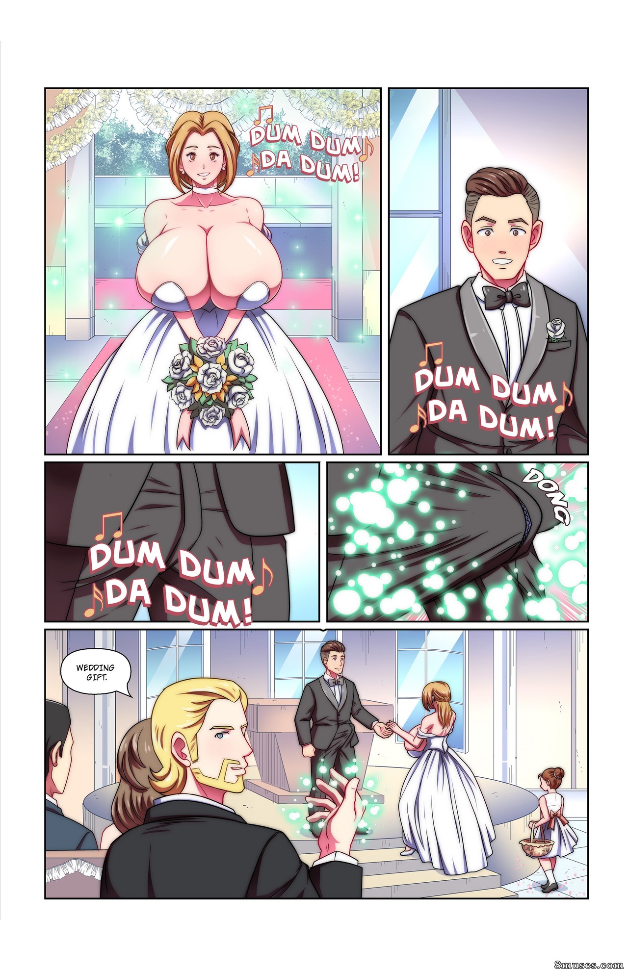 Big Boobs: Plastic Sorcery — page 37