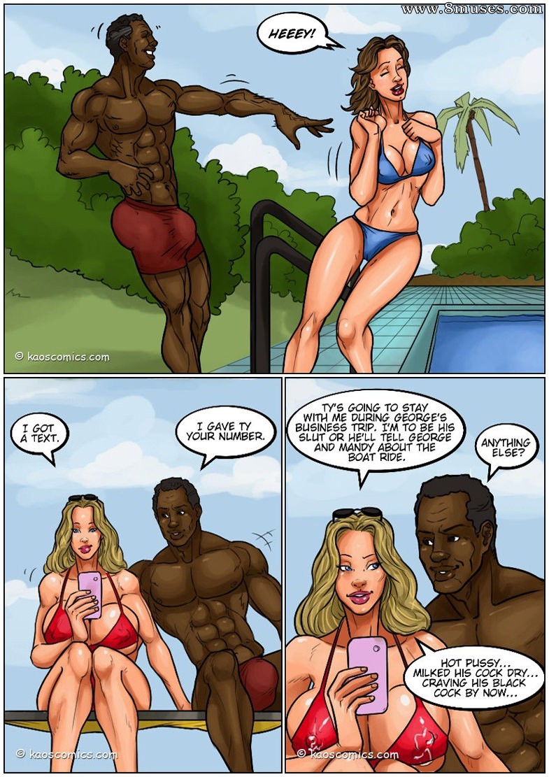 Bikini Conspiracy: Kaos Comics — page 45