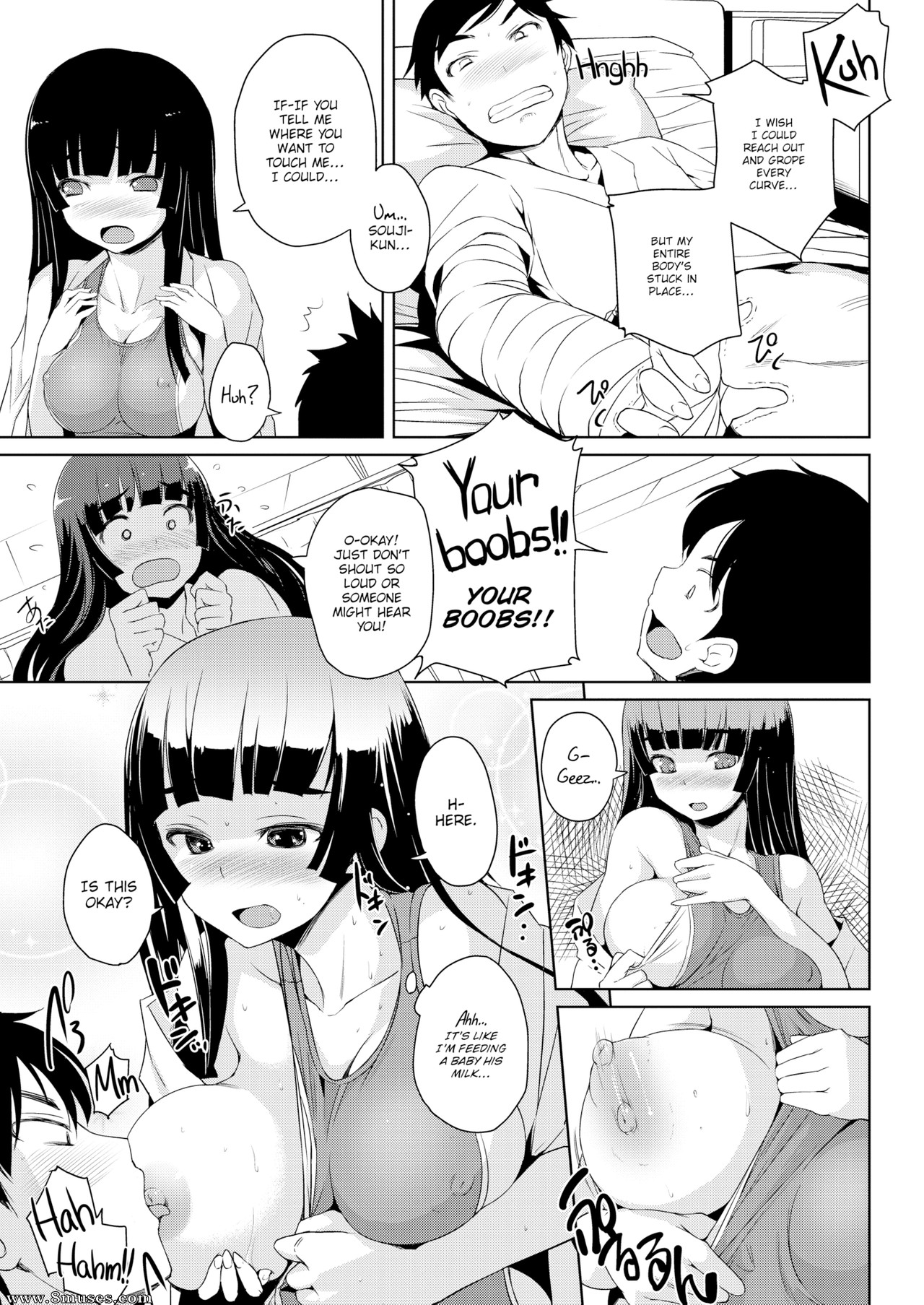Bosshi — page 9