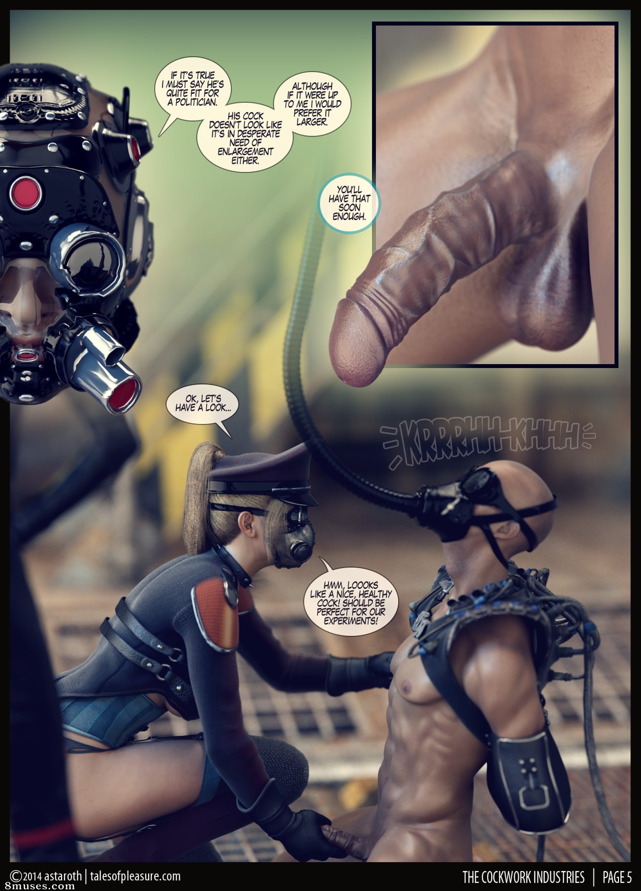 Comics — page 6