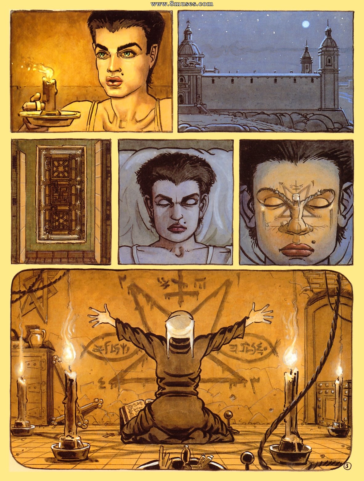 Convent Of Hell — page 16