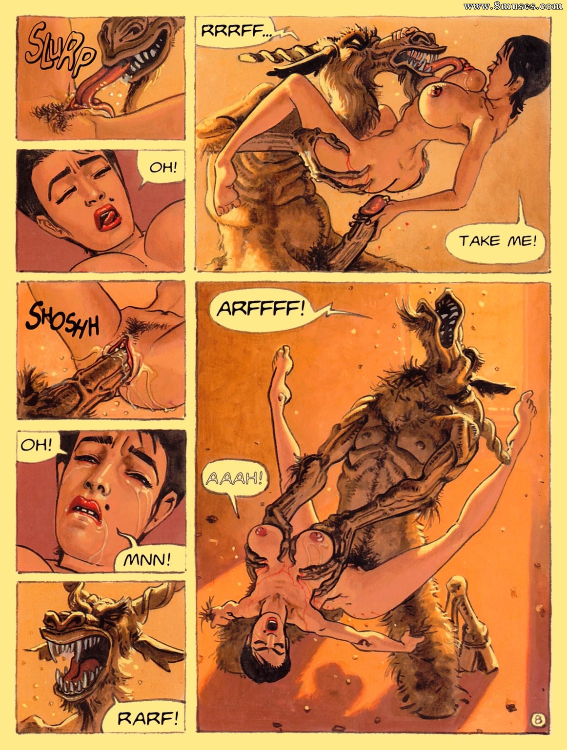 Convent Of Hell — page 37