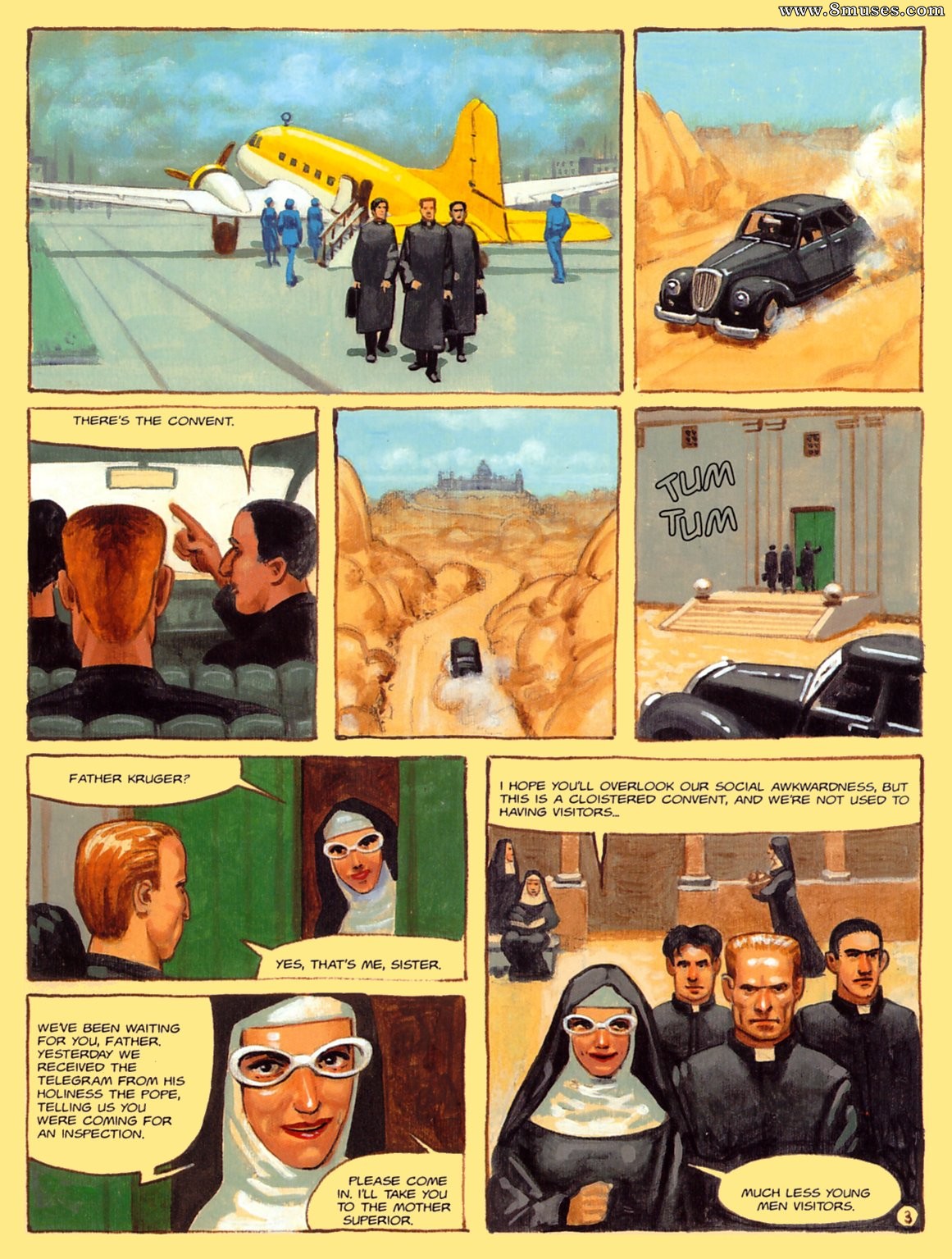 Convent Of Hell — page 48