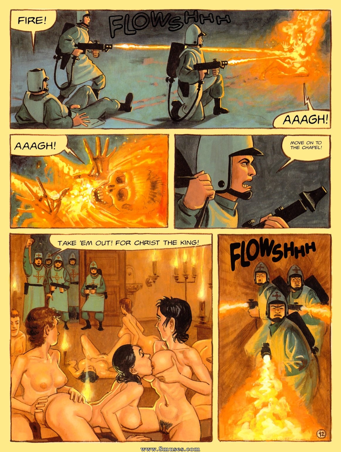 Convent Of Hell — page 65