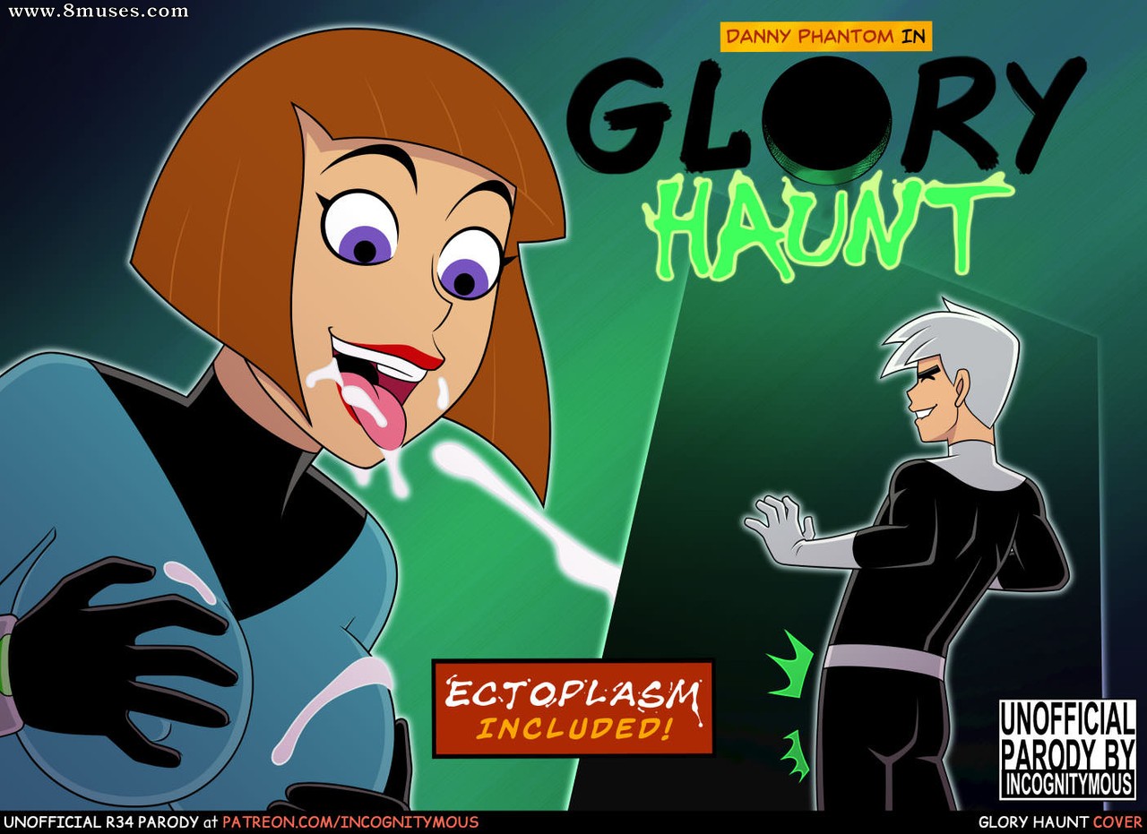 Danny Phantom hentai incest with mom