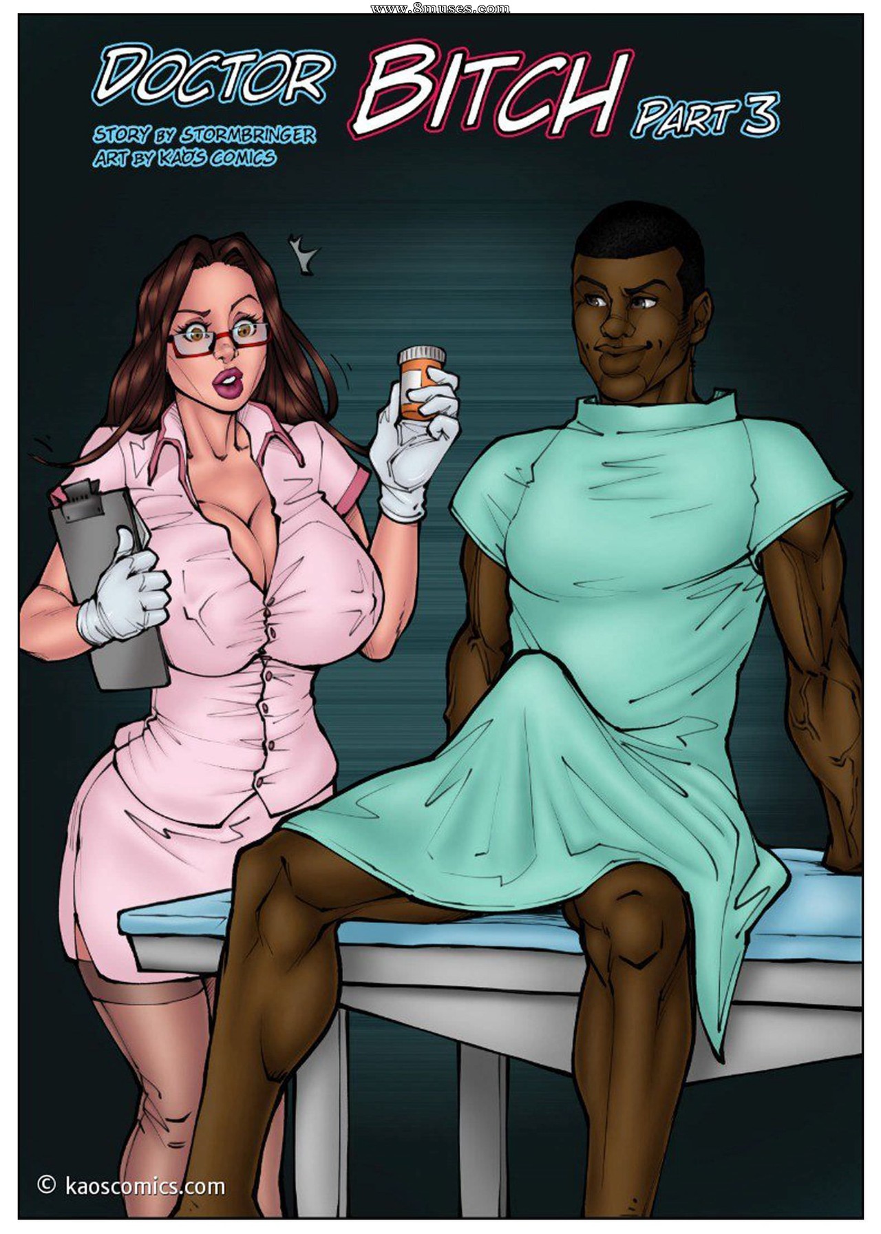 Doctor Bitch — page 48