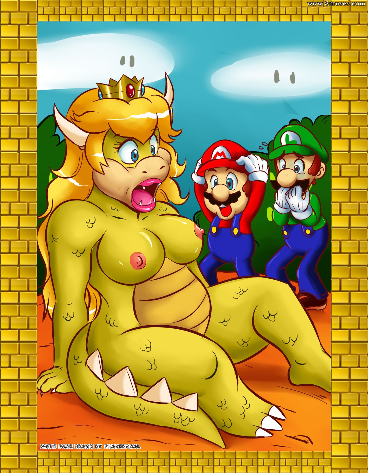 Dragon Peach Furry Porn — page 18