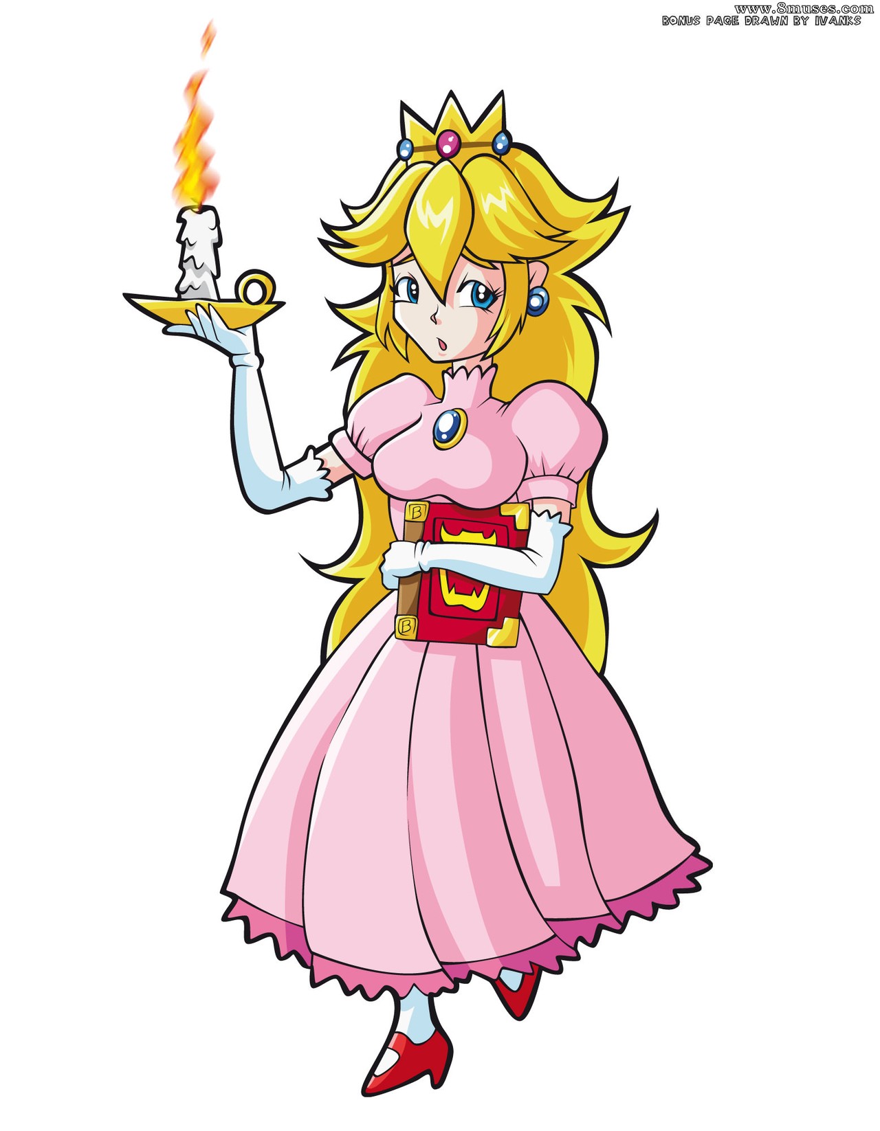 Dragon Peach Furry Porn — page 22