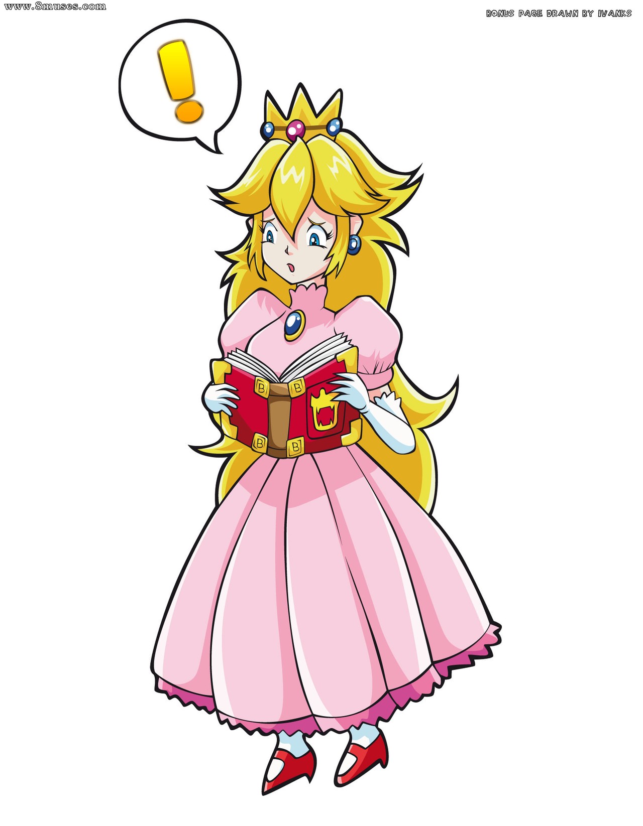Dragon Peach Furry Porn — page 23
