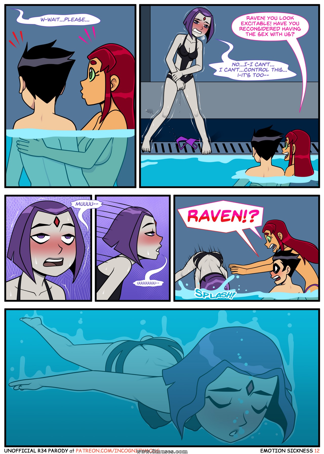 Emotion Sickness — page 12