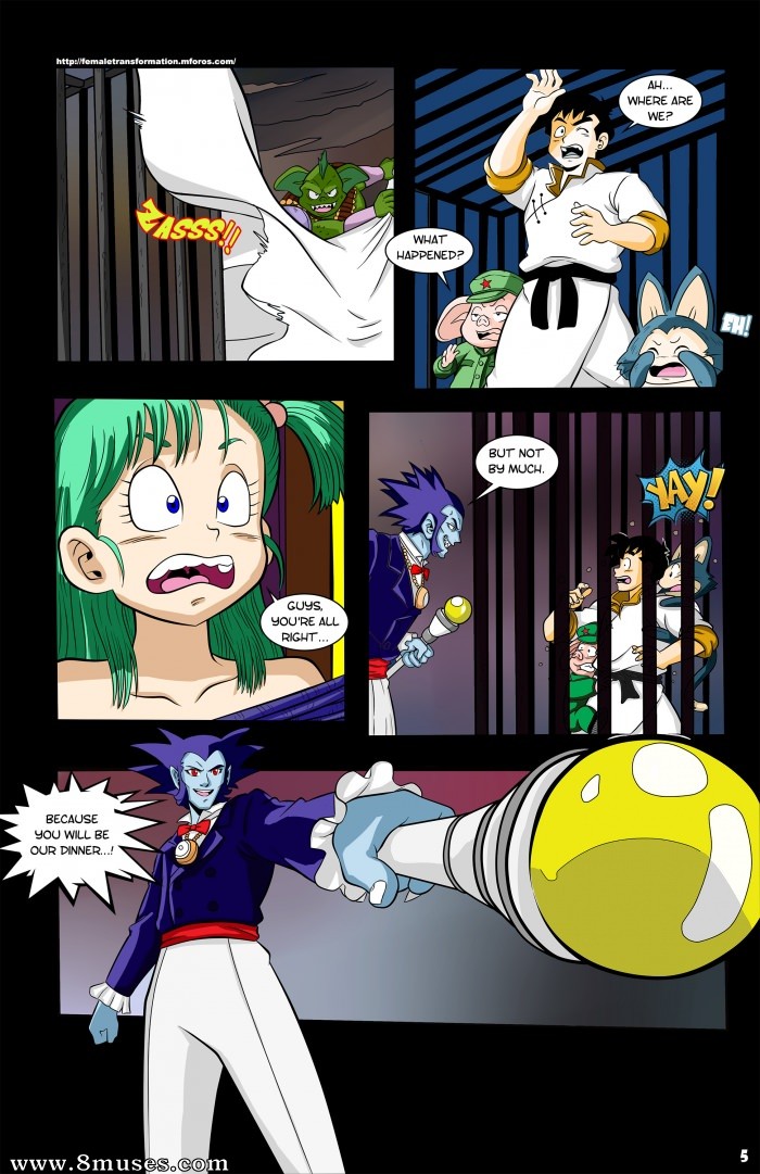 Evil Coronation — page 6