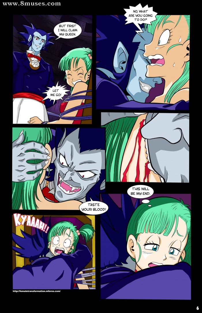 Evil Coronation — page 7